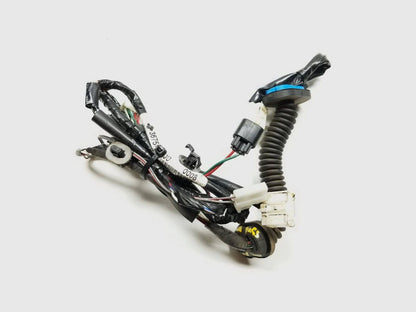 07 - 13 Suzuki Sx4 Hatchback Rear Door Wire Harness Passenger Side Right OEM