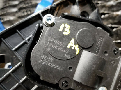 12 13 14 15 Audi A4 A/c AC Heater Flap Blend Actuator Motor OEM