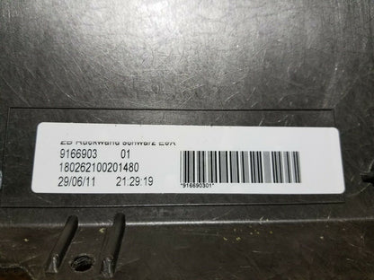 09 10 11 12  BMW 328xi E90 Front Right Passenger Seat Rear Cover Panel OEM