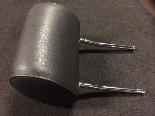 05 06 07 08 Audi A6 Front Right Passenger Seat Headrest Leather OEM