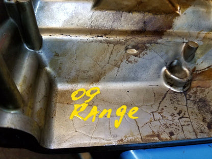 06 07 08 09 Range Rover Sport 4.4l Engine Timing Chain Cover OEM