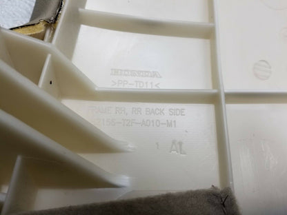 13 14 15 Honda Accord Rear Right Pass Seat Bolster OEM 87k Miles