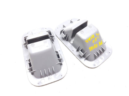 18 19 20 21 22 Honda Odyssey 3rd Row Seat Belt Cover Trim 2pcs OEM