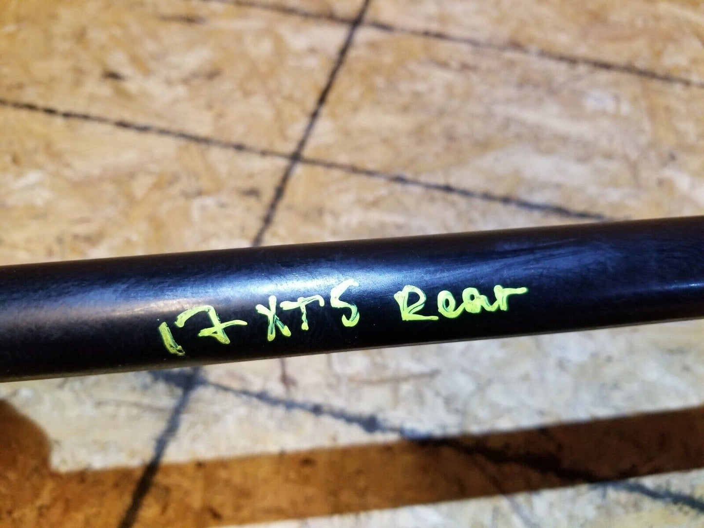 17 18 19 20 Cadillac Xt5 Rear Stabilizer Sway Bar OEM 34k