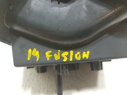 13 14 15 16 Ford Fusion Rear Trunk Pulldown Handle Black Ds73-f434a14-abw OEM
