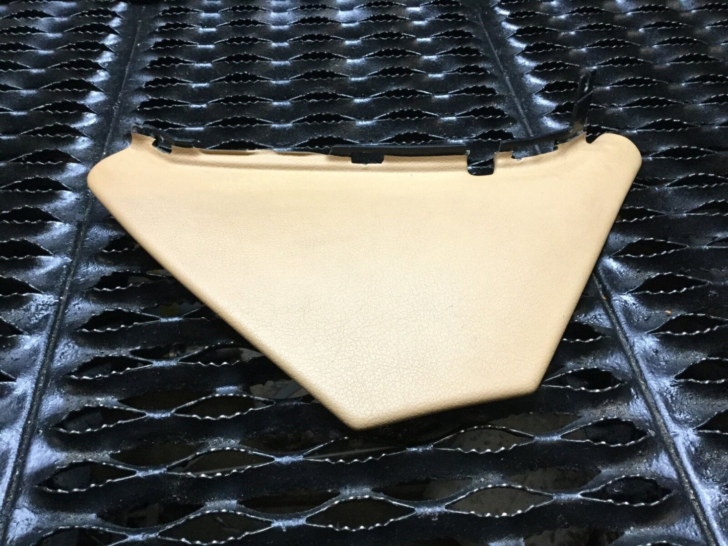 03 04 05 06 07 08 09 Porsche Cayenne Dash End Cap Cover Right Pass Side OEM