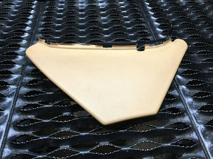 03 04 05 06 07 08 09 Porsche Cayenne Dash End Cap Cover Right Pass Side OEM