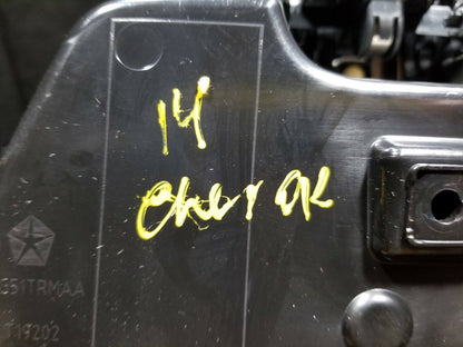 14 15 16 17 Jeep Cherokee Upper Storage Bin OEM