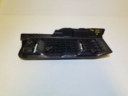 11 12 13 Honda Odyssey Rear 2nd Seat Striker Cover Trim Right Pass Side OEM