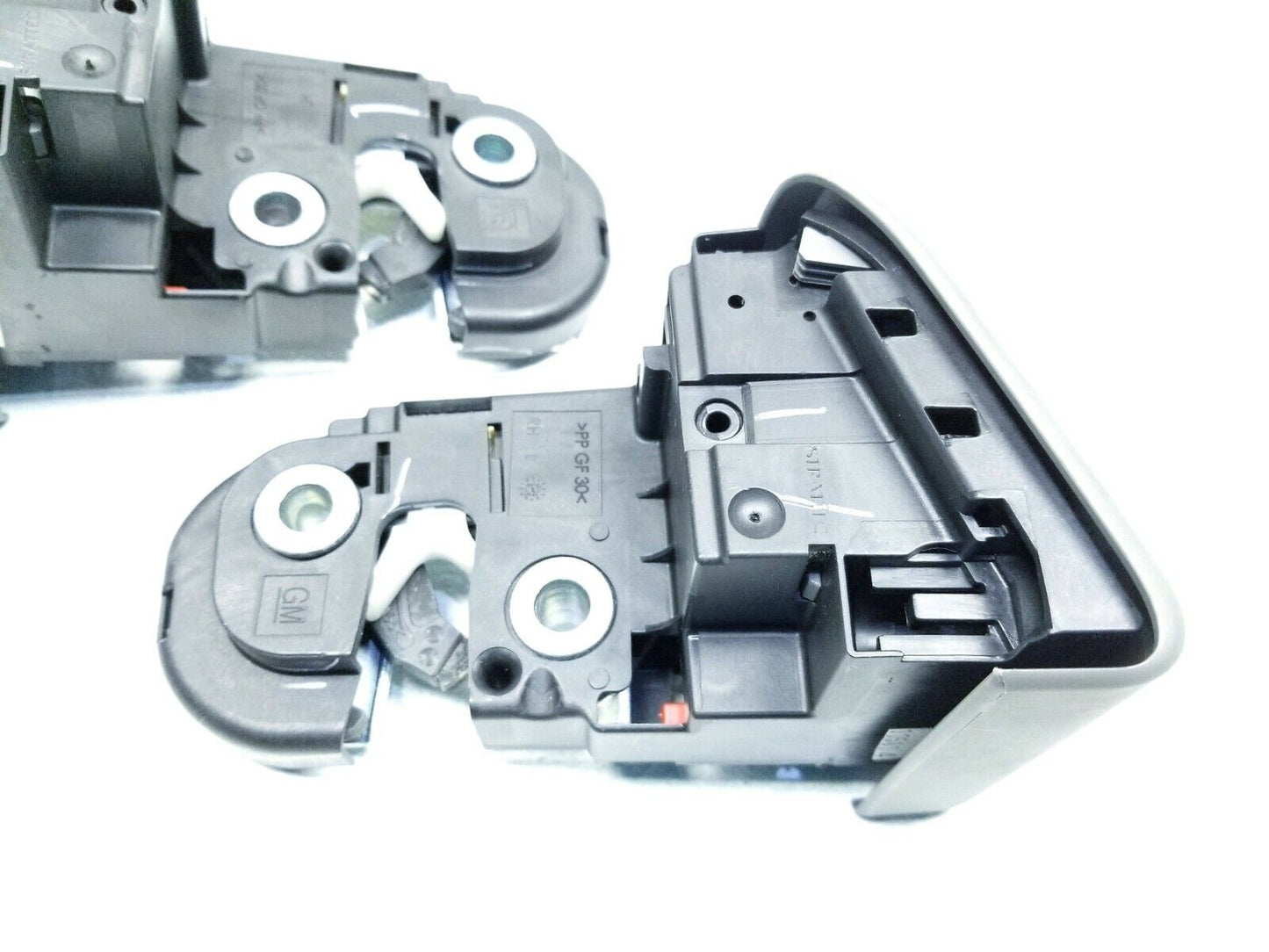 15 16 17 18 Chevy Impala Rear Seat Fold Lock Latch Release Lever 2pcs OEM