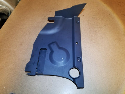 07 08 09 10 Jeep Grand Cherokee Srt8 Front Right Pass Lower Dash Panel OEM