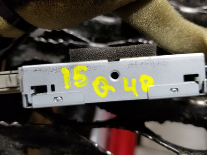 2014 2015 Infiniti Q40 Rear Radio Signal Antenna Module Unit Amplifier OEM 34k