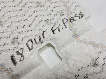 16 17 18 19 20 Dodge Durango Front Right Pass Seat Blower Motor Heat Pad OEM