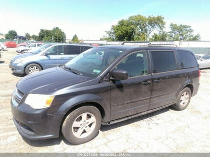 12 - 16 Dodge Grand Caravan Rear 3rd Row Lower Seat Trim Panel 0yv57trmab OEM
