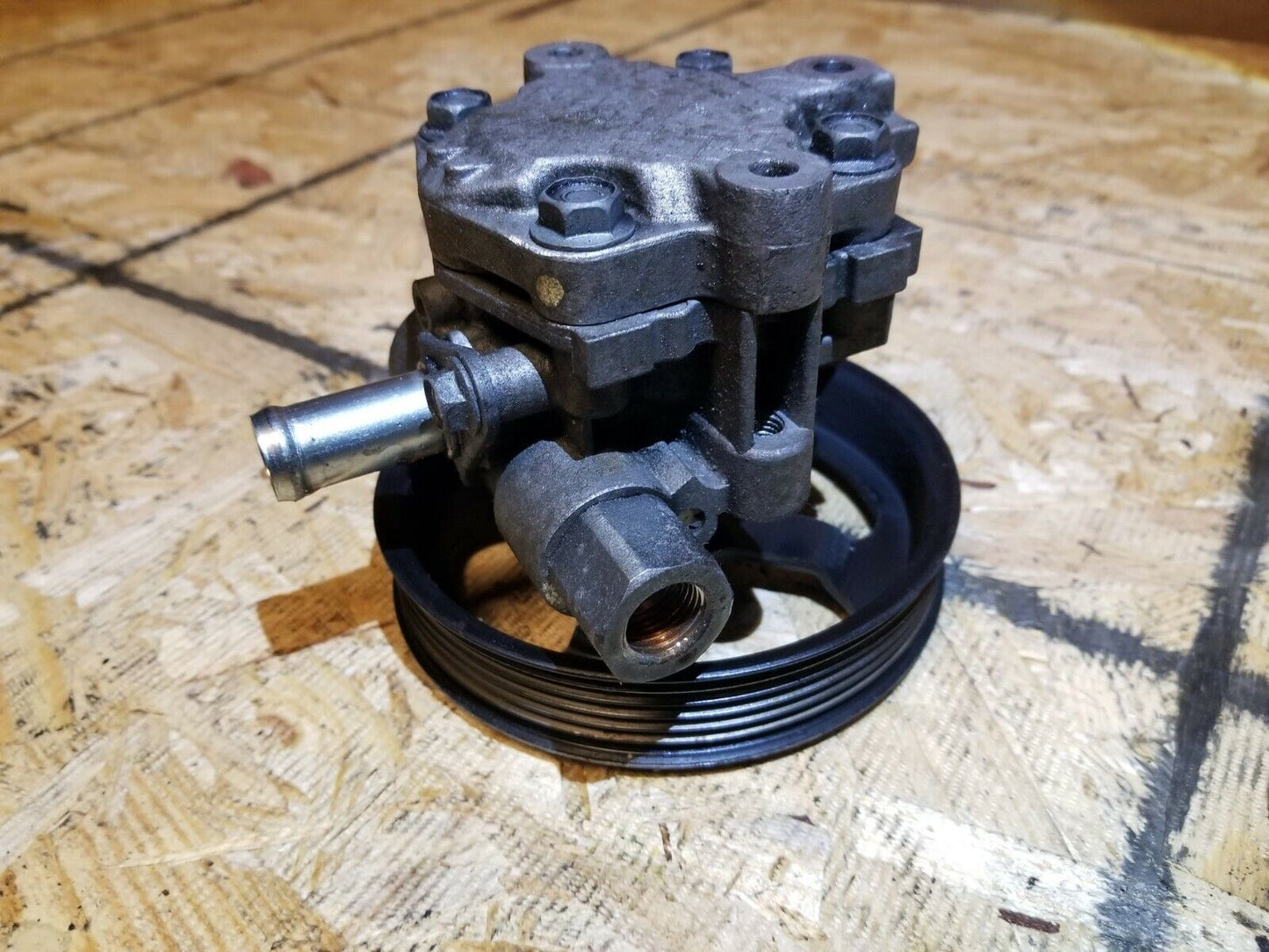 07 08 09 10 Chrysler Sebring 2.4l Power Steering Pump OEM
