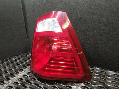 07 08 09 10 Jeep Grand Cherokee Left Driver Side Tail Light OEM