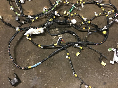 04 05 06 07 08 09 Toyota Prius Body Interior Full Dash Wire Wiring Harness OEM