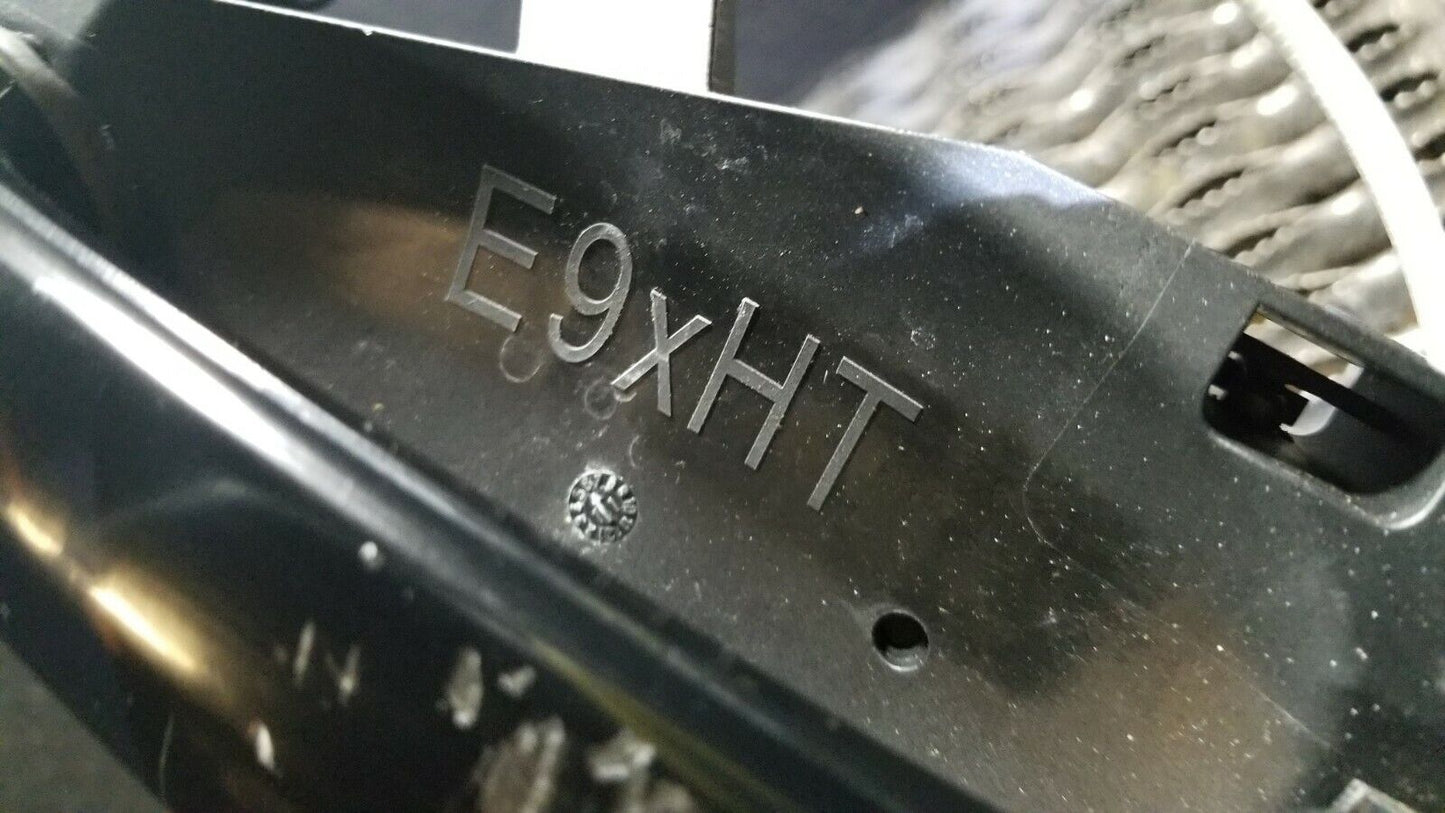 09 10 11 BMW 328xi E90 Rear Left Exterior Outer Door Handle Driver Side OEM