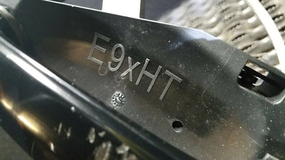 09 10 11 BMW 328xi E90 Rear Left Exterior Outer Door Handle Driver Side OEM