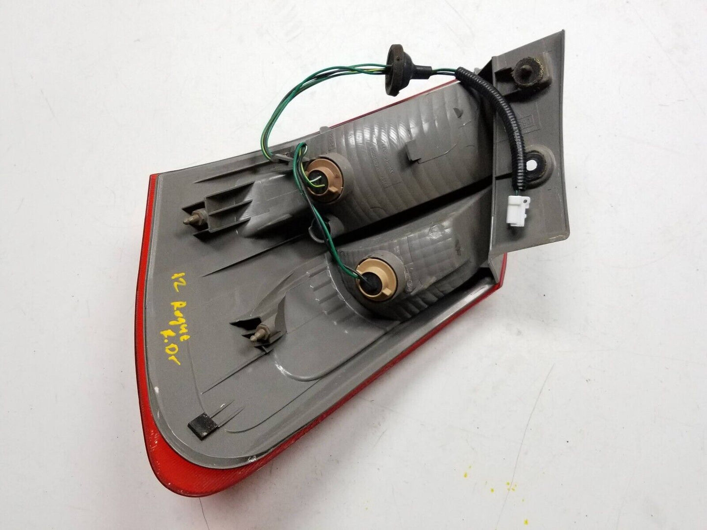 12 13 14 15 Nissan Rogue Outer Tail Light Driver Side OEM ✅