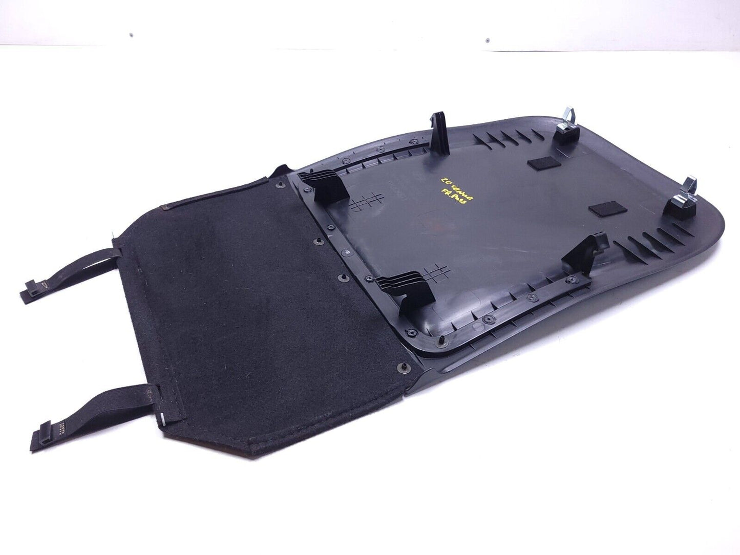 20 21 22 Hyundai Venue Front Passenger Seat Back Cover Panel OEM