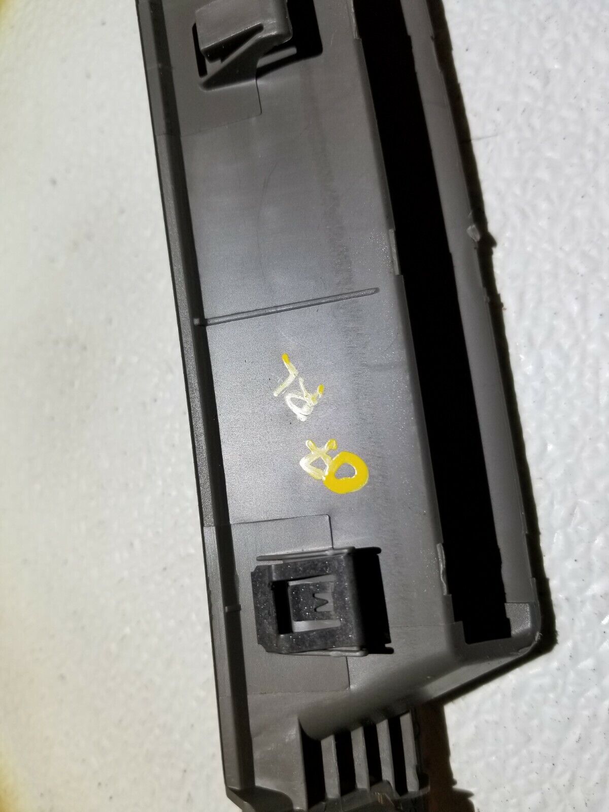 06 07 08 Acura Rl Dash Upper Defroster Air Vent OEM