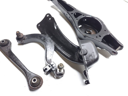 09 10 11 12 Volkswagen Cc Rear Control Arm Right Passenger Side 4pcs OEM