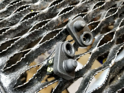 16 17 18 Nissan Sentra Ajar Door Switch 2pcs OEM 40k