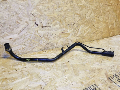 16 17 Dodge Challenger SRT 6.4l Fuel Tank Filler Neck Hose Pipe OEM 12k Miles