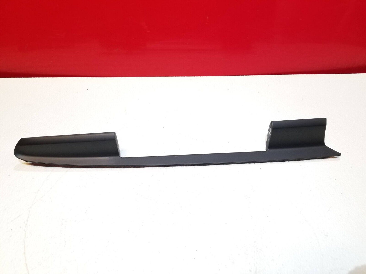 12 13 14 15 Audi A6 Dashboard Display Center Bezel Molding Trim Cover OEM