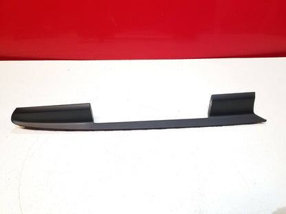 12 13 14 15 Audi A6 Dashboard Display Center Bezel Molding Trim Cover OEM