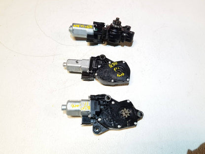16 17 18 19 Infiniti Q50 Front Right Passenger Seat Motor 3pcs OEM