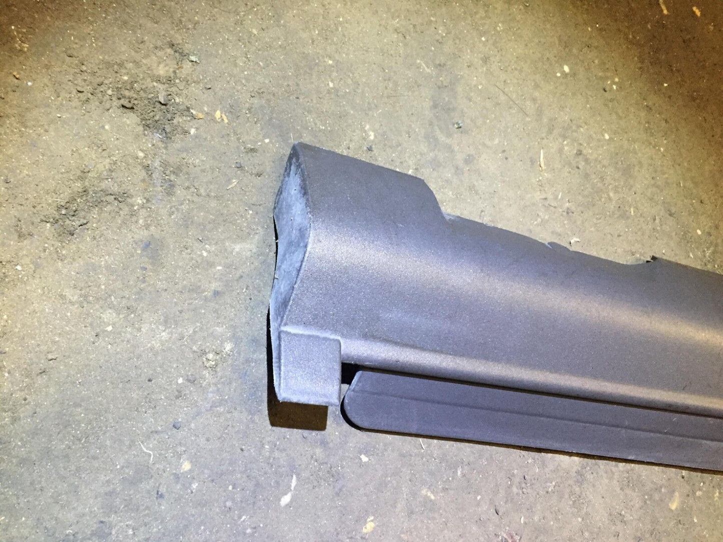 01 02 03 04 05 06 Acura MDX Left Driver Side Rocker Panel Skirt Molding OEM