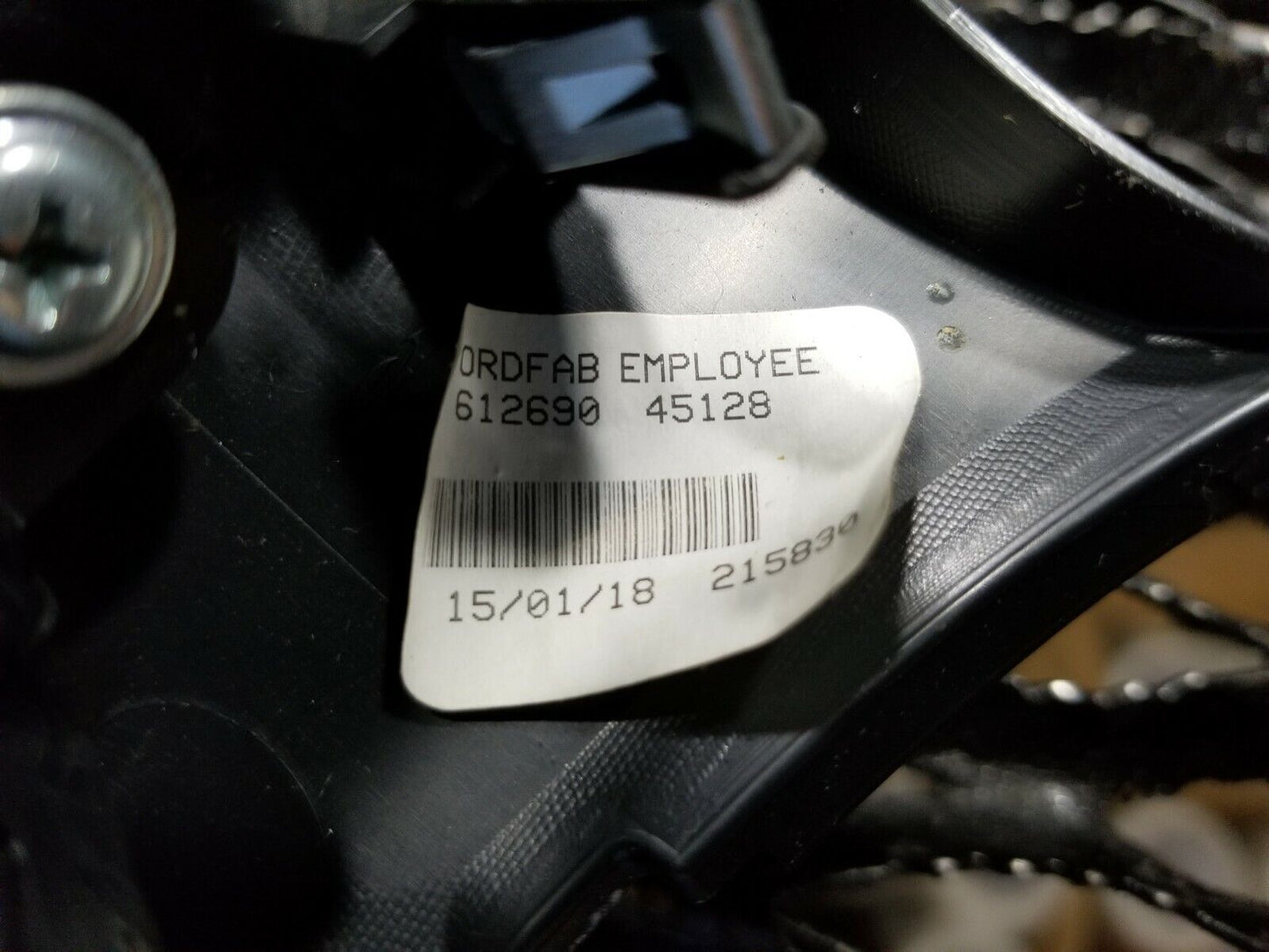 13 14 15 16 17 18 Nissan Sentra Dimmer Mirror Trunk Lid Control Switch OEM 8k