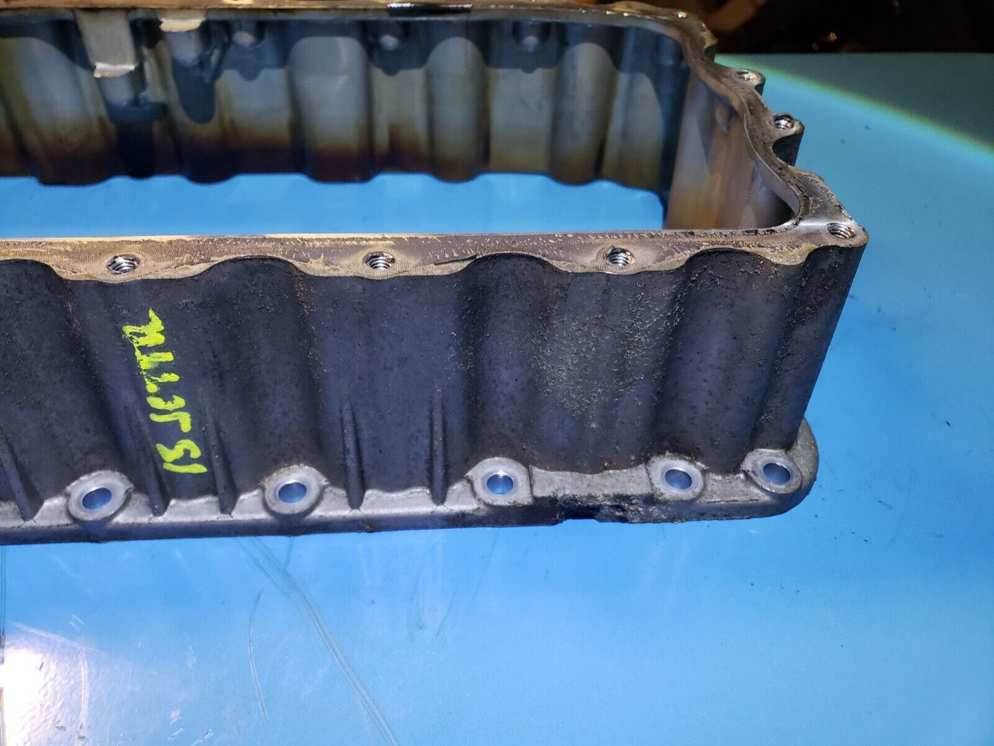 11 12 13 14 15 VW Jetta 2.0l Cbp Engine Oil Pan OEM 62k