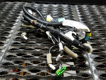 11 12 13 14 15 16 Honda Cr-z Interior Roof Wire Harness OEM 82k