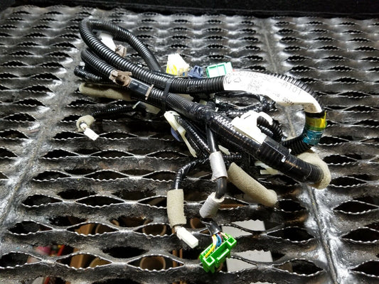 11 12 13 14 15 16 Honda Cr-z Interior Roof Wire Harness OEM 82k