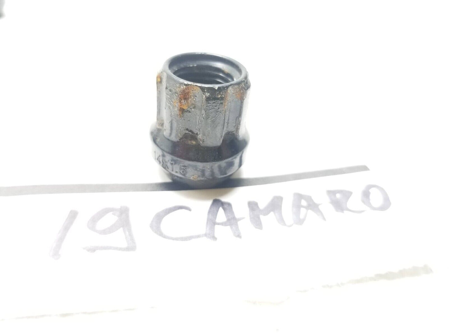 16 17 18 19 20 Chevrolet Wheel Lug Nut 20pcs OEM 47k Miles