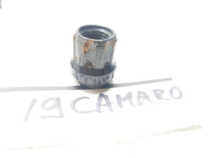 16 17 18 19 20 Chevrolet Wheel Lug Nut 20pcs OEM 47k Miles