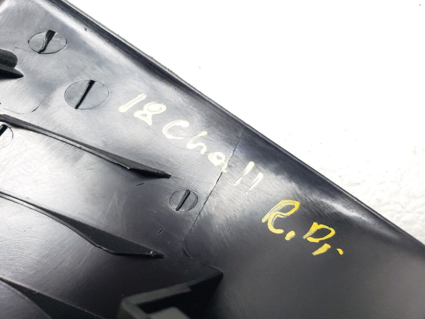 15 16 17 18 Dodge Challenger Rear Left Driver Side C Pillar Trim Cover OEM