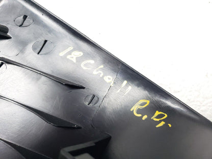 15 16 17 18 Dodge Challenger Rear Left Driver Side C Pillar Trim Cover OEM