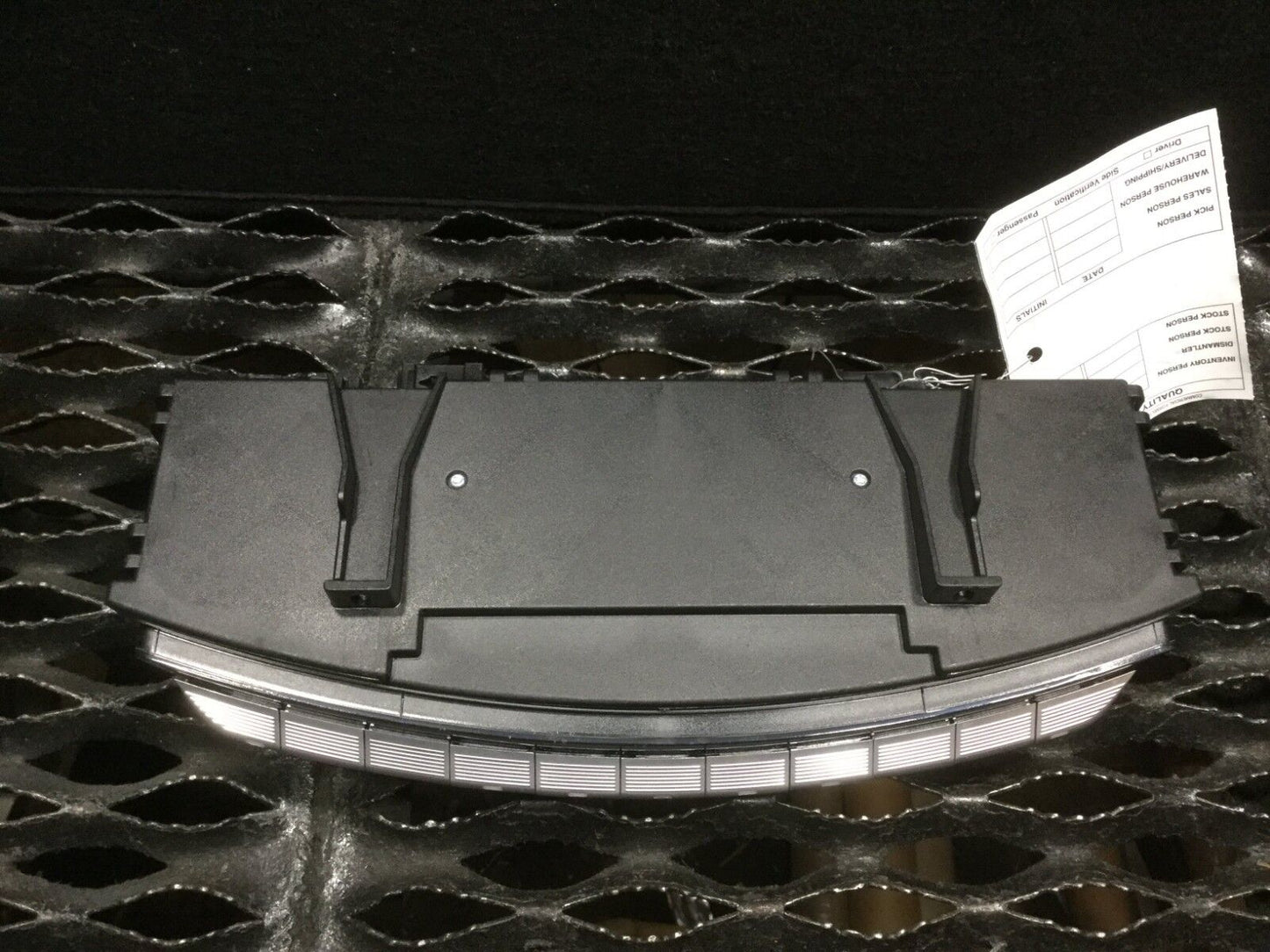 2007-2011 Mercedes-benz S550 A/c Heater Climate Temperature Control OEM #38 94k