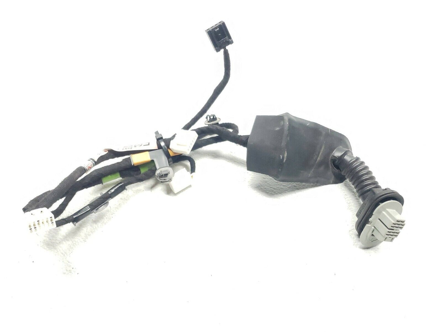 14 15 16 Mazda 3 Sdn Rear Right Pass Door Wire Harness OEM 41k Miles