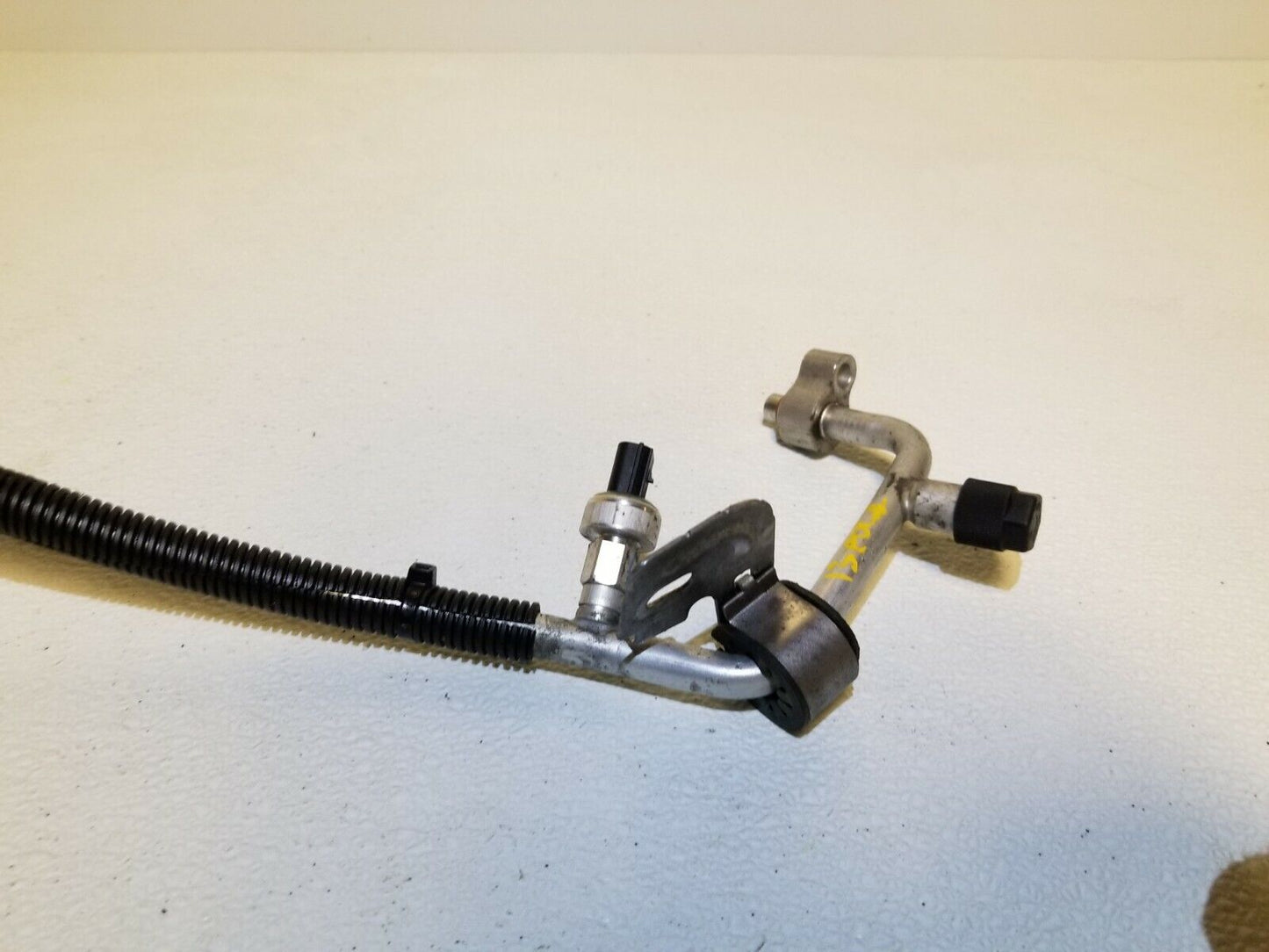 11 12 13 14 Ford Edge AC A/c Hose Pipe Line OEM 43k Miles