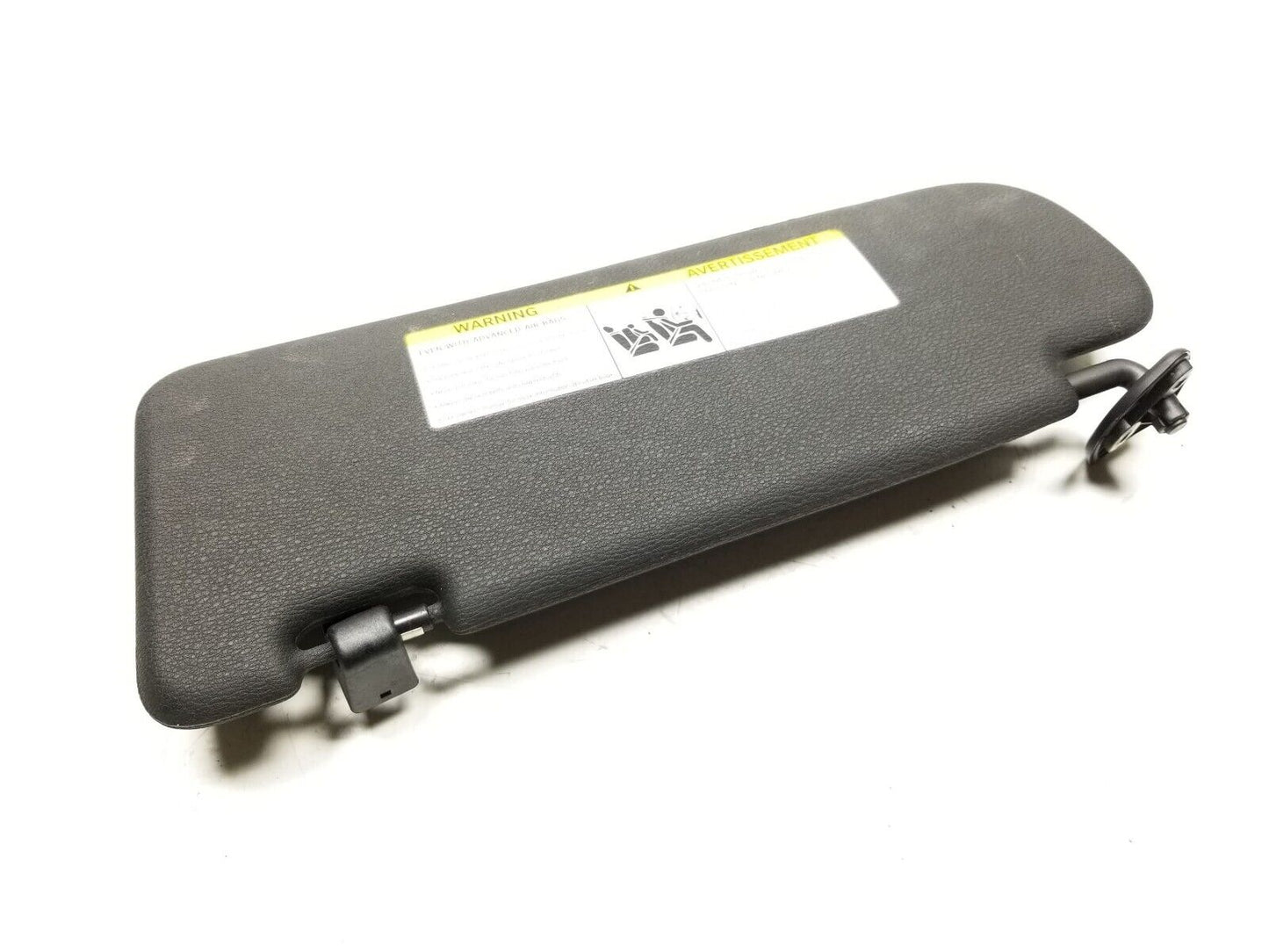 11 12 13 14 BMW X6 Right Passenger Sun Visor OEM