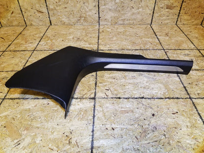 17 18 19 20 Cadillac Xt5 Front Left Driver Side Lower Scuff Plate Trim OEM 34k