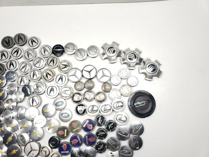 Different Car Brands Wheel Center Hub Cap 246pcs