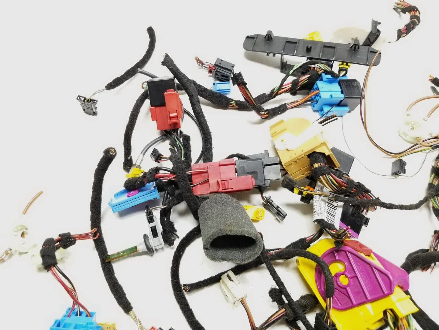 12-19 Volkswagen Passat B7 Dash Wire Harness **for Parts** OEM