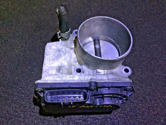 13 14 15 Nissan Altima 2.5l Throttle Body 3ta60 - 01 A OEM 44k