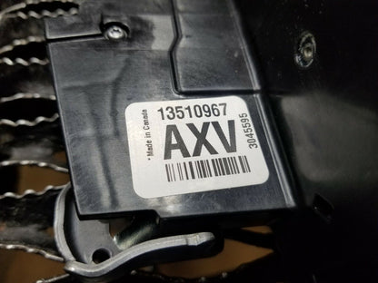 16 17 18 19 Chevrolet Malibu Rear Right Pass Side Door Lock Actuator OEM 3k